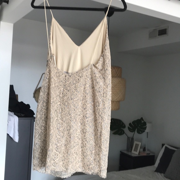 zara mini lace dress - Picture 2 of 5